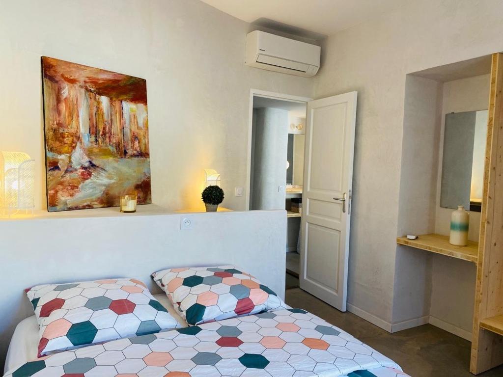 Les Logis De La Combette Appartement