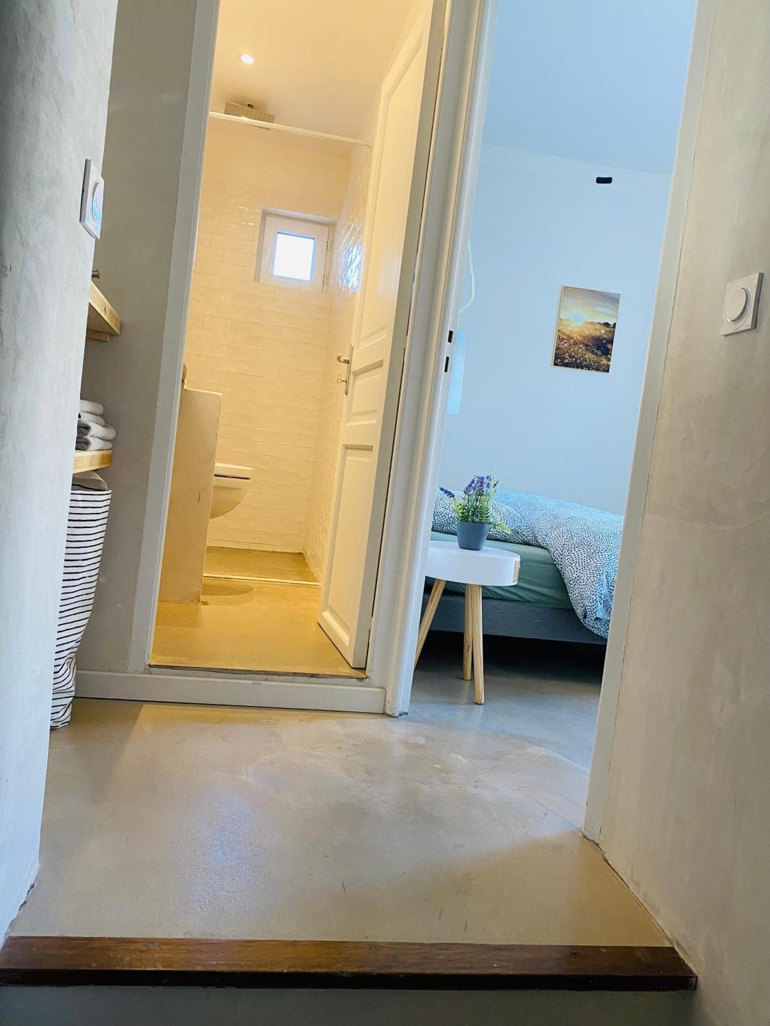 Les Logis De La Combette Appartement *