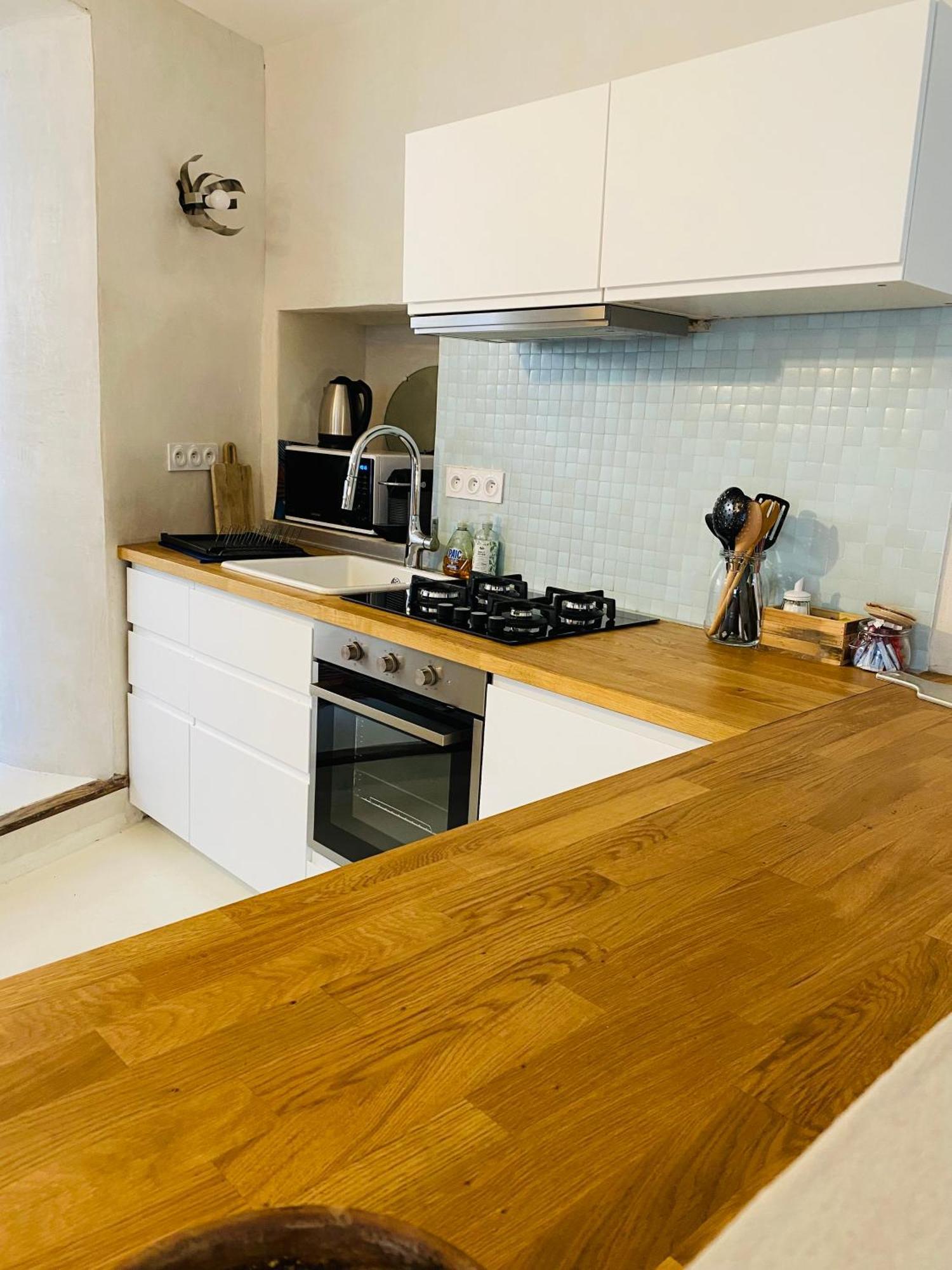 Les Logis De La Combette Appartement *