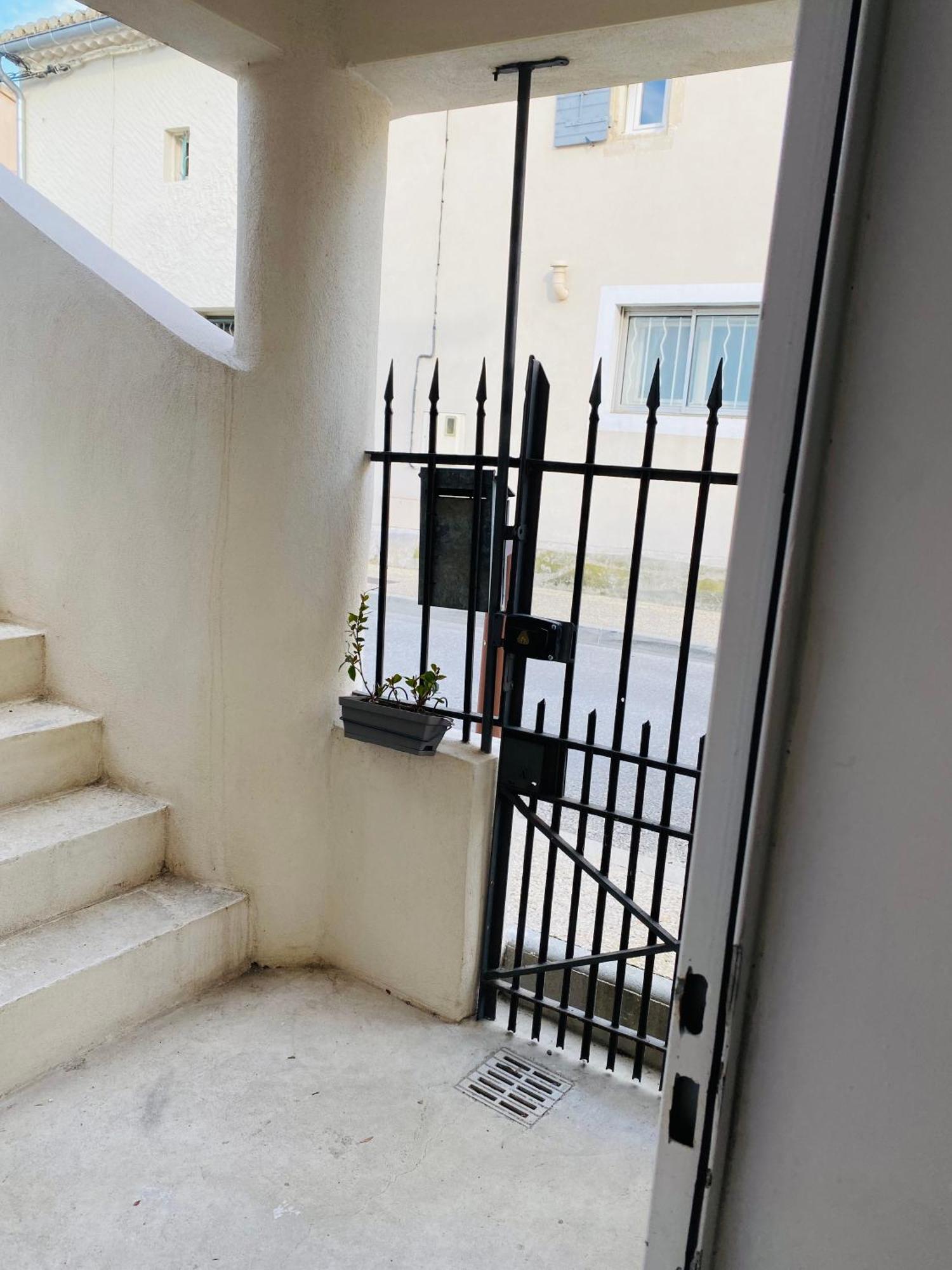 Les Logis De La Combette Appartement Saint-Rémy-de-Provence