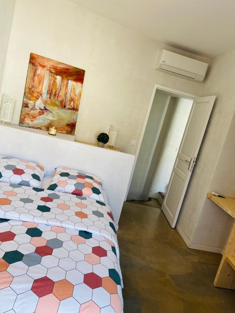Les Logis De La Combette Appartement *