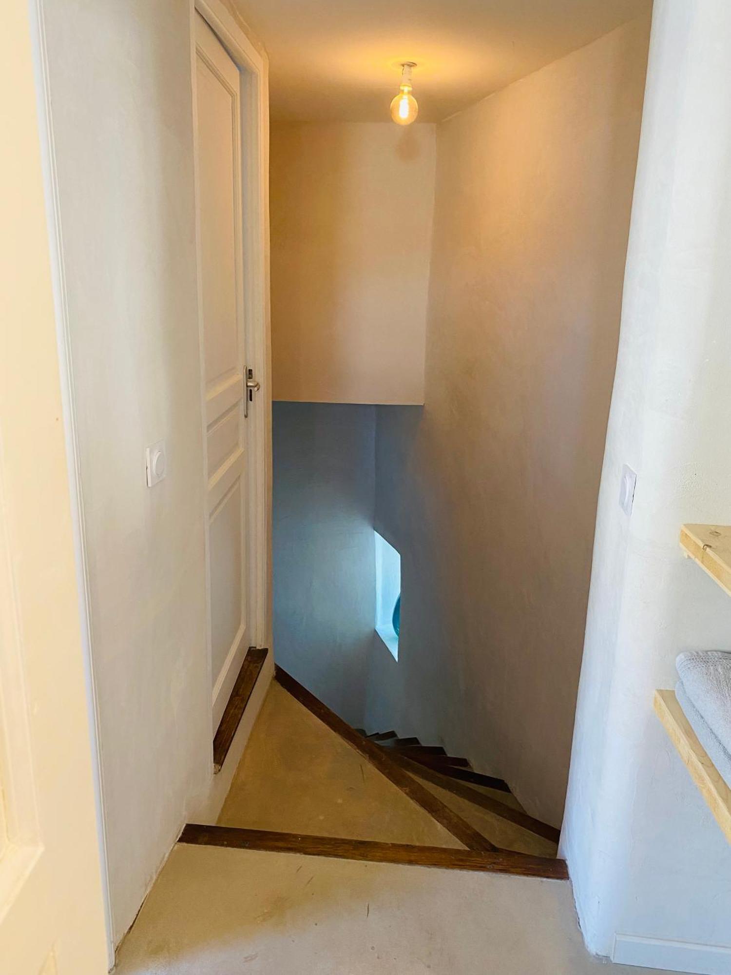 Les Logis De La Combette Appartement
