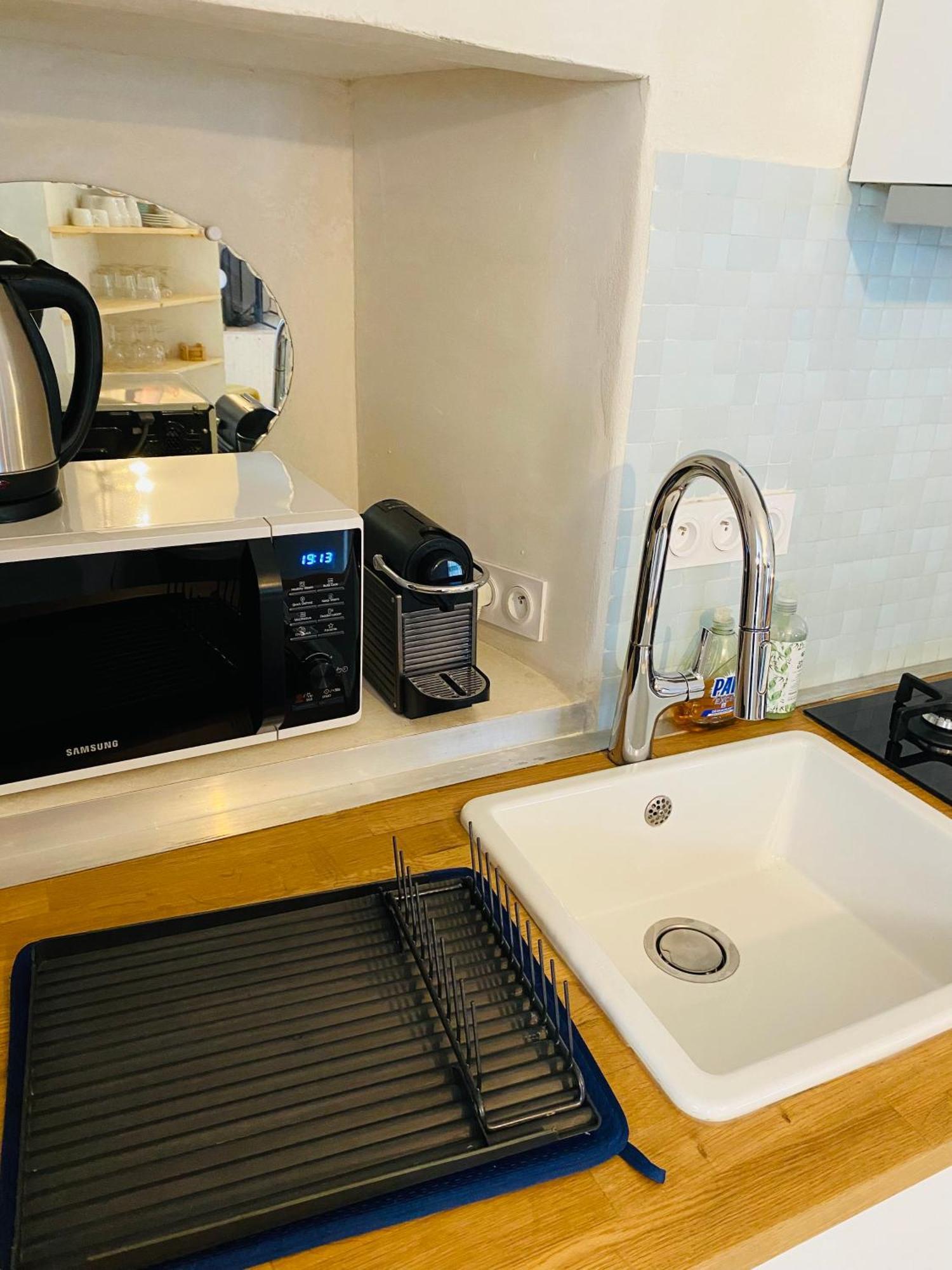 Appartement Les Logis De La Combette