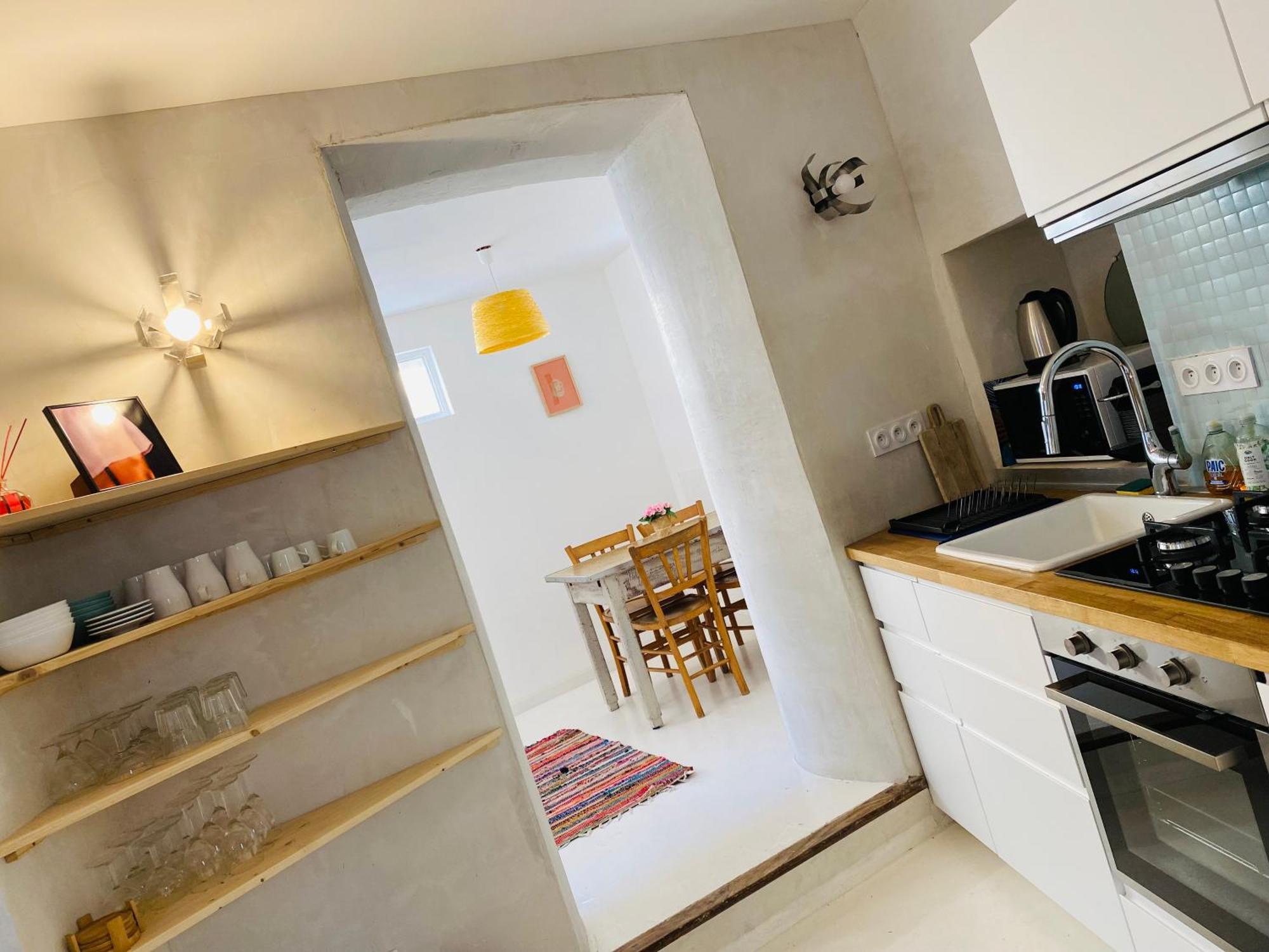 Appartement Les Logis De La Combette Saint-Rémy-de-Provence