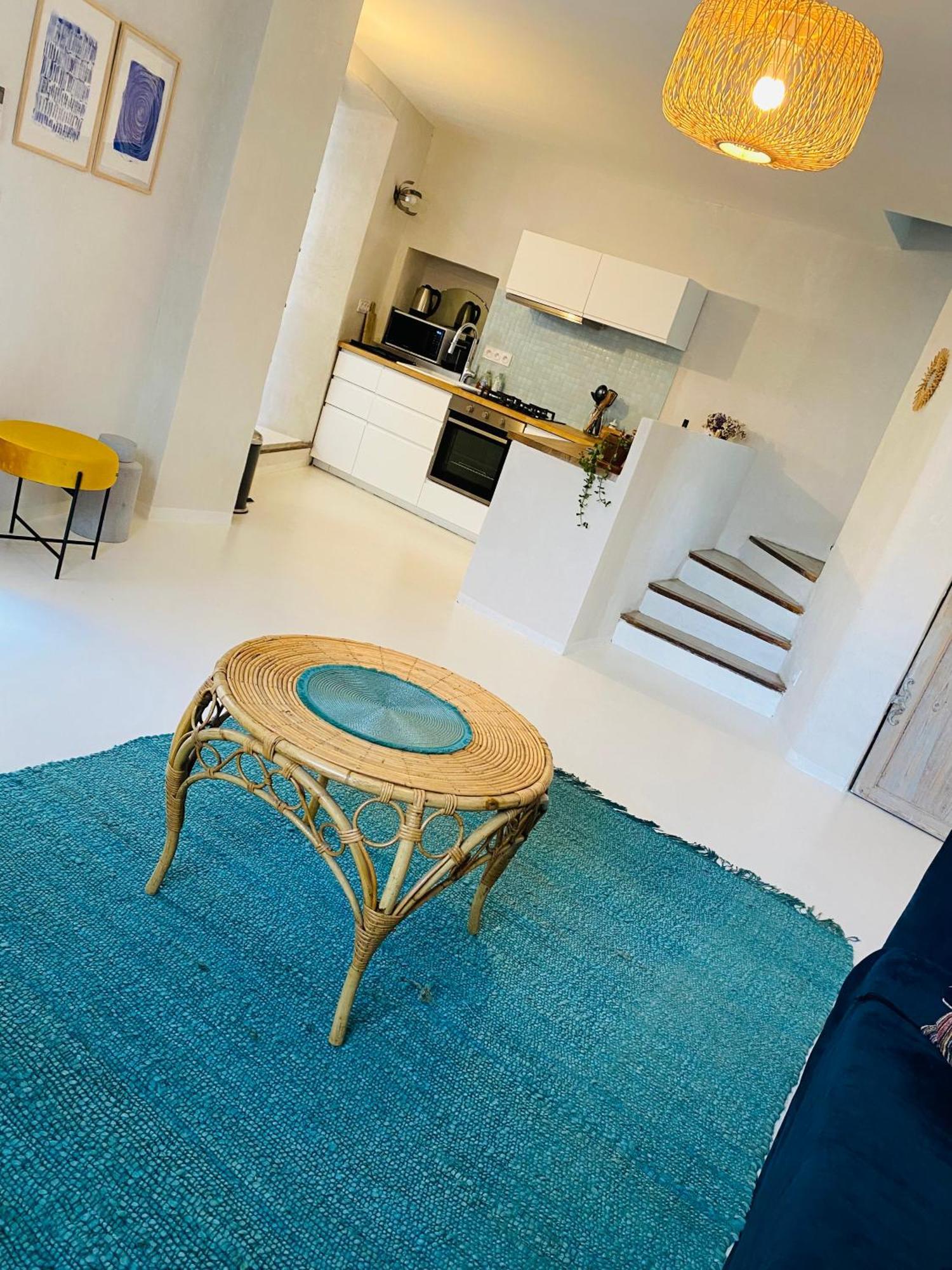 Les Logis De La Combette Appartement